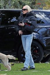 Erika Jayne - Out in Los Angeles 02/22/2023