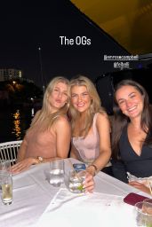 Eugenie Bouchard 02/24/2023