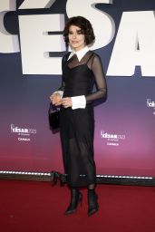 Fanny Ardant – 48th Cesar Film Awards in Paris 02/24/2023