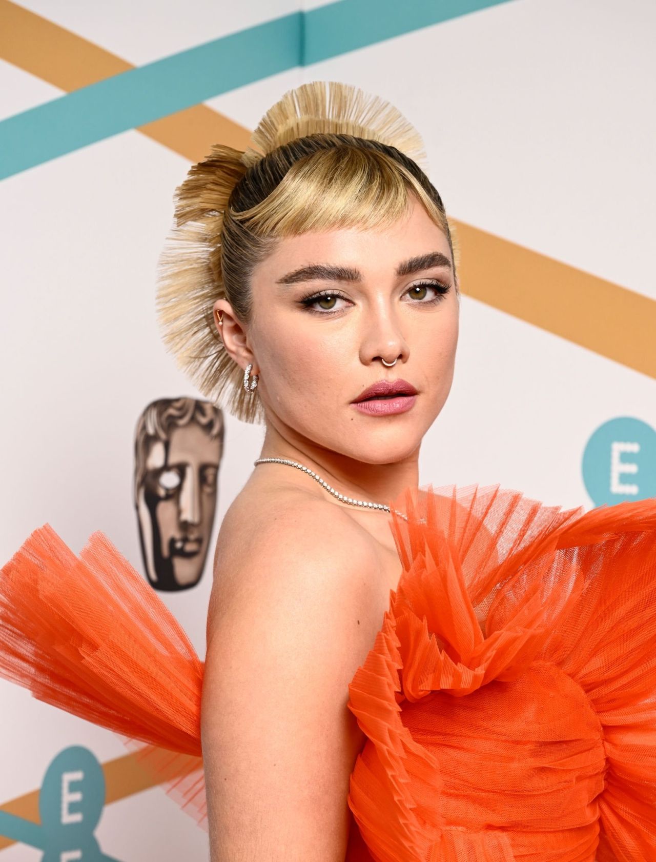 Florence Pugh – EE BAFTA Film Awards 2023 In London 02/19/2023 • CelebMafia