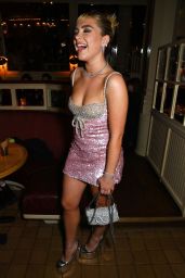 Florence Pugh - Netflix BAFTA Awards Party in London 02/19/2023