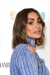 Frankie Bridge – Vanity Fair EE Rising Star Party in London 02/02/2023 (more photos)
