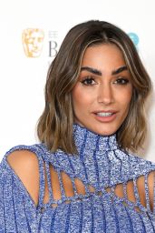 Frankie Bridge – Vanity Fair EE Rising Star Party in London 02/02/2023 (more photos)