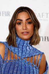 Frankie Bridge – Vanity Fair EE Rising Star Party in London 02/02/2023 (more photos)