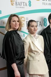 Frankie Corio – EE BAFTA Film Awards 2023 in London 02/19/2023