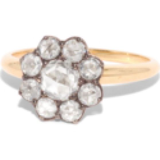Fred Leighton Diamond Ring