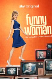 Gemma Arterton - "Funny Woman" 2023