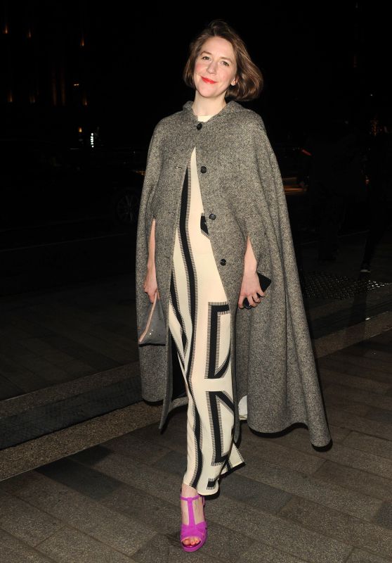 Gemma Whelan – Vanity Fair EE Rising Star Party in London 02/02/2023