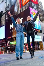 Gigi Hadid - Celebrity Sightings in New York City 02/27/2023