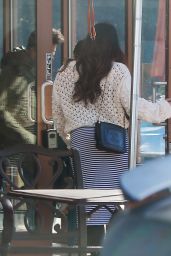 Gina Rodriguez - Heads to a Bagel Shop in Los Angeles 02/03/2023