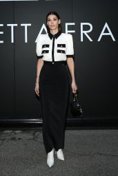 Giorgia Venturini – Elisabetta Franchi Fashion Show in Milan 02/25/2023
