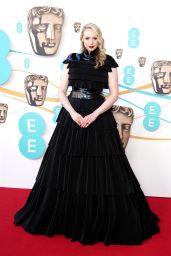Gwendoline Christie - EE BAFTA Film Awards 2023 in London 02/19/2023