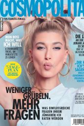 Hailey Bieber - Cosmopolitan Germany March 2023 Issue