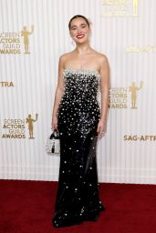 Haley Lu Richardson – 2023 Screen Actors Guild Awards in Los Angeles