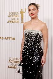 Haley Lu Richardson – 2023 Screen Actors Guild Awards in Los Angeles