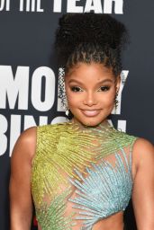 Halle Bailey - Musicares Persons of the Year Gala in Los Angeles 02/03/2023