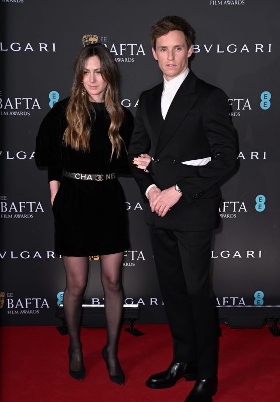 Hannah Bagshawe – BAFTA Nominees’ Party in London 02/18/2023