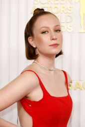 Hannah Einbinder – 2023 Screen Actors Guild Awards in Los Angeles