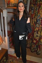 Hayley Atwell – Charles Finch X Chanel Dinner in London 02/18/2023
