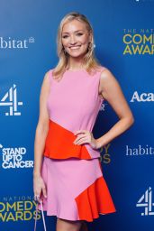 Hayley Georgia Morris – National Comedy Awards for Stand Up To Cancer in London 02/17/2023