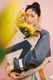 Im Jin Ah - Photo Shoot for Allure Magazine Korea March 2023
