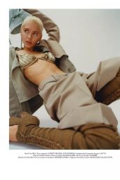 Iris Law - Vogue France March 2023 Issue