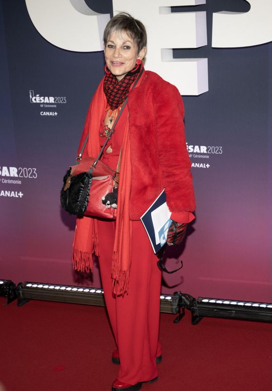 Isabelle Morini-Bosc – 48th Cesar Film Awards in Paris 02/24/2023