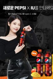 IU - Pepsi Korea 2023