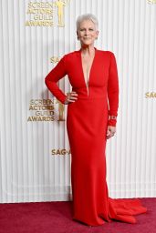 Jamie Lee Curtis – 2023 Screen Actors Guild Awards in Los Angeles
