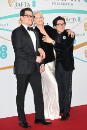 Jamie Lee Curtis – EE BAFTA Film Awards 2023 in London 02/19/2023