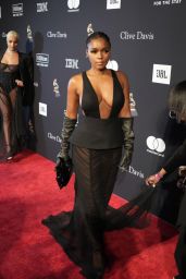 Janelle Monáe - Pre-GRAMMY Gala & GRAMMY Salute to Industry Icons in Los Angeles 02/04/2023