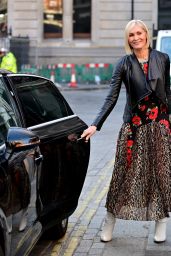Jenni Falconer - Out in London 02/07/2023