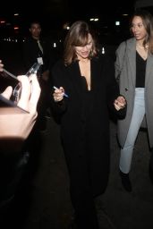 Jennifer Garner - Outside of the "Party Down" Premiere at Broxton Theatre in Westwood 02/22/2023