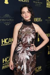 Jenny Slate - 2023 HCA Film Awards in Los Angeles