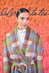 Jessica Aidi - ZEGNA x The Elder Statesman Party During Fashion Week in Paris 02/27/2023