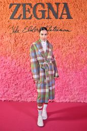 Jessica Aidi - ZEGNA x The Elder Statesman Party During Fashion Week in Paris 02/27/2023