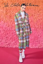 Jessica Aidi - ZEGNA x The Elder Statesman Party During Fashion Week in Paris 02/27/2023