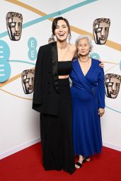 Jessica Henwick – EE BAFTA Film Awards 2023 in London 02/19/2023