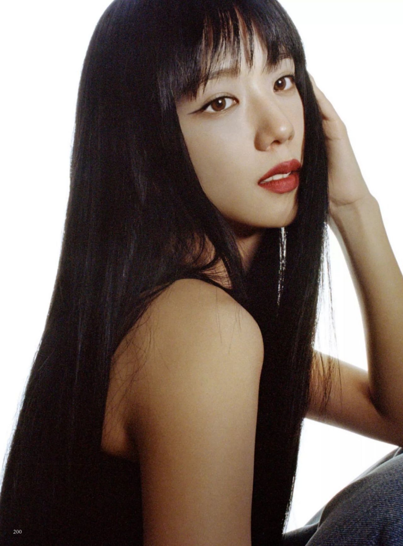 Jisoo (Blackpink) - Vogue France March 2023 Issue • CelebMafia