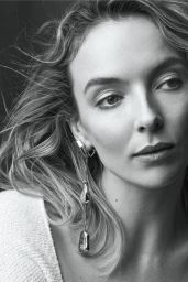 Jodie Comer - Vogue USA March 2023 Issue