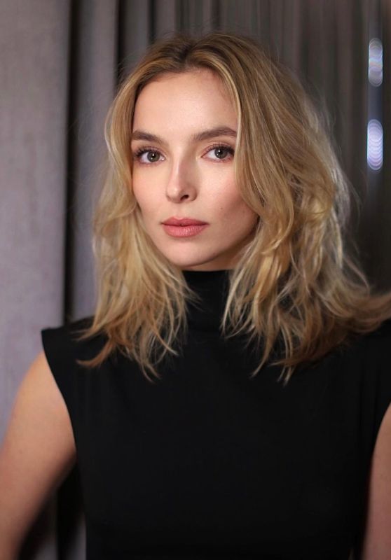 Jodie Comer - WhatsOnStage Awards Portrait February 2023