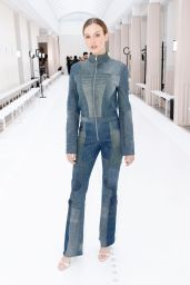 Josephine Skriver - Vaillant Show at Paris Fashion Week 02/28/2023