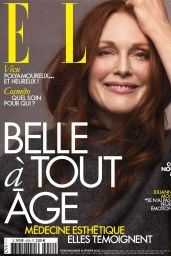 Julianne Moore - ELLE France 02/16/2023 Issue