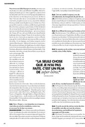 Julianne Moore - ELLE France 02/16/2023 Issue
