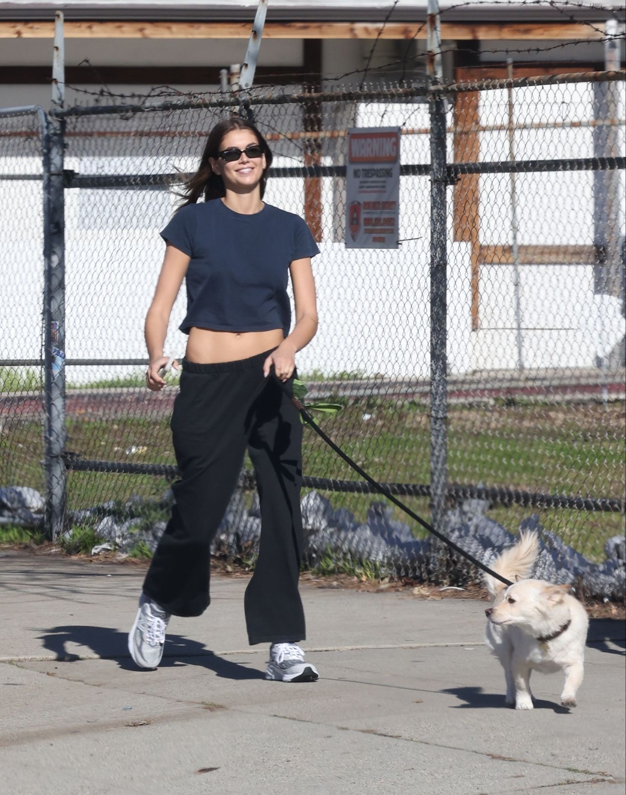 Kaia Gerber - Out in Silver Lake 02/01/2023 • CelebMafia