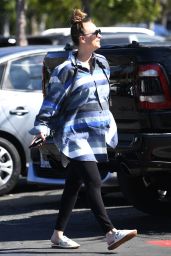 Kaley Cuoco in Casual Outfit 02/20/2023