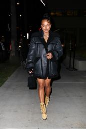 Karrueche Tran - "Bel-Air" Season 2 Premiere at NeueHouse Hollywood 02/22/2023