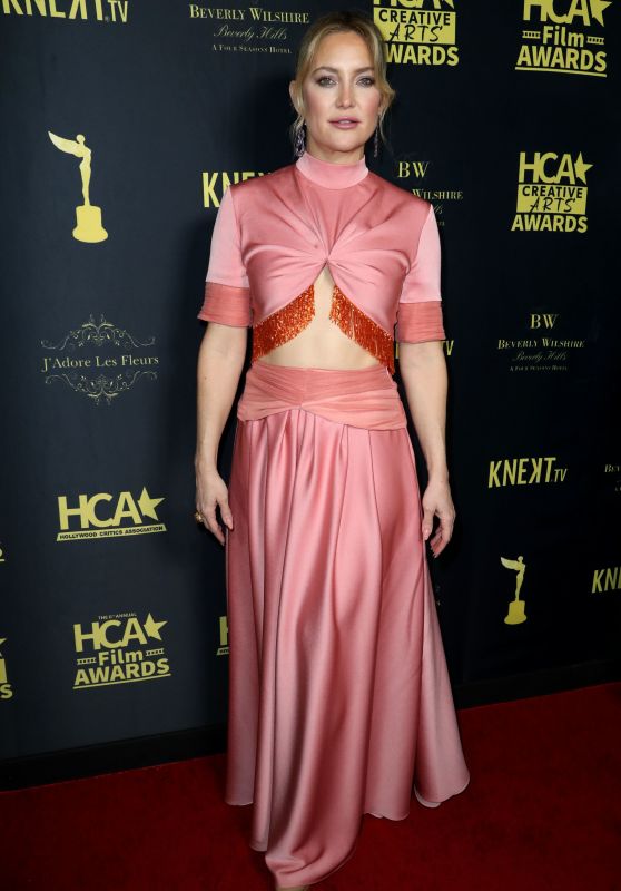 Kate Hudson - 2023 HCA Film Awards in Beverly Hills