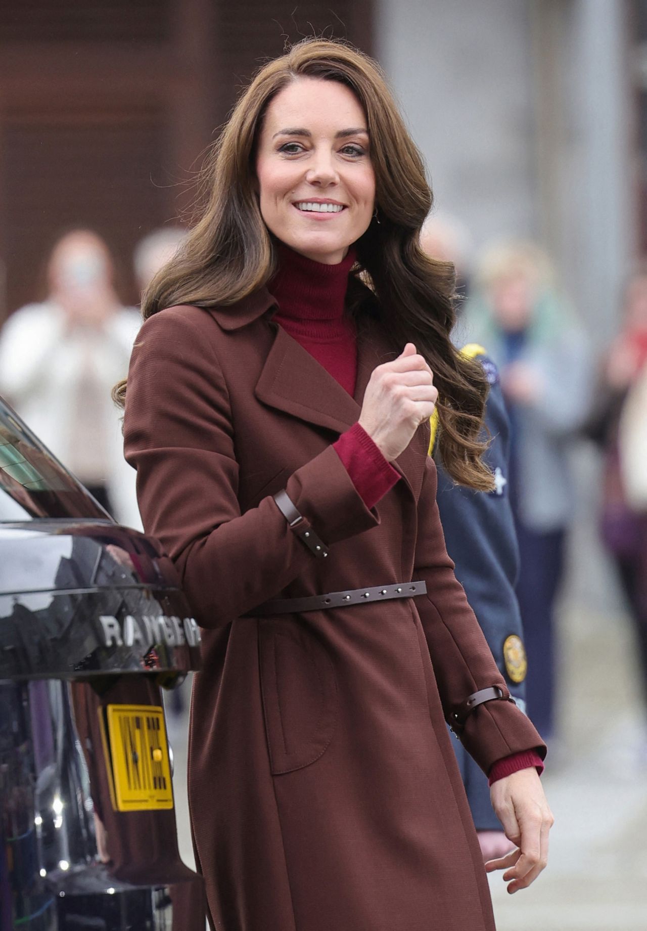 Kate Middleton - National Maritime Museum Cornwall in Falmouth 02/09 ...