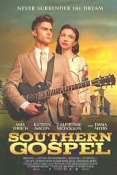 Katelyn Nacon - "Southern Gospel" Poster and Photo